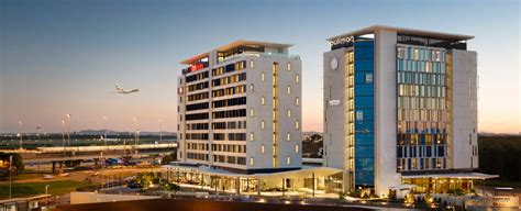 brisbane australia hotels near airport.
